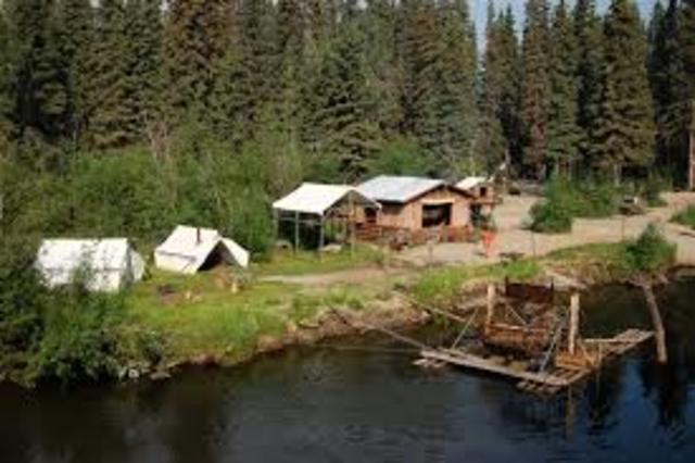 The Nomads before the Athabascans