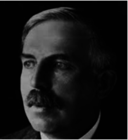 Ernest Rutherford