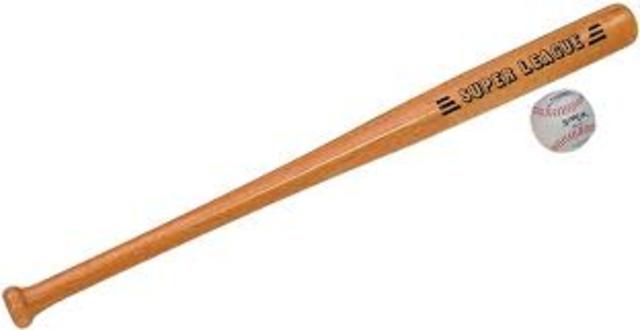 mi primera bateada en un jugo