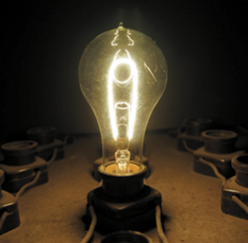 Dependable Light Bulb