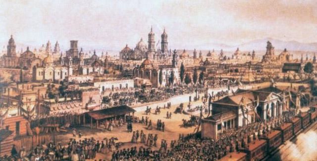 Seguridad Pública en la Época Colonial