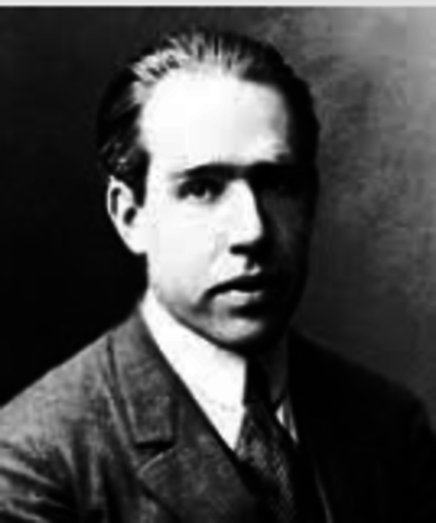 Niels Bohr
