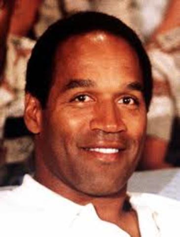 O.J. Simpson Acquitted
