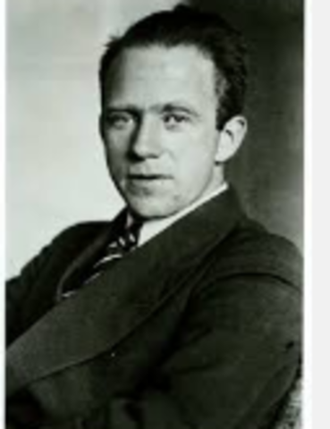 Werner Heisenberg
