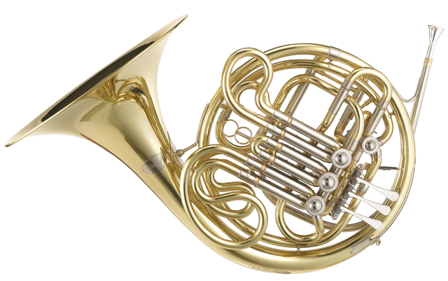 The F Horn and Double Horn