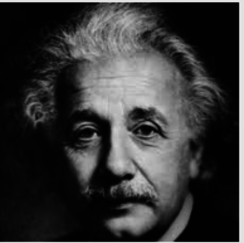 Albert Einstein