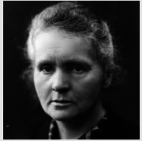 Madame Curie