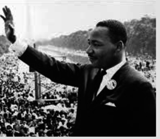 Martin Luther Kings I Have a Dream speech