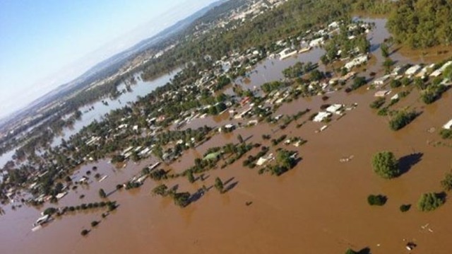 Floods in Australia