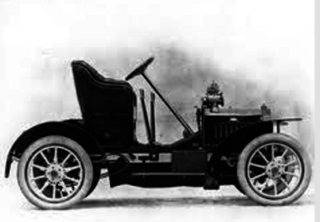 Automobile was invented