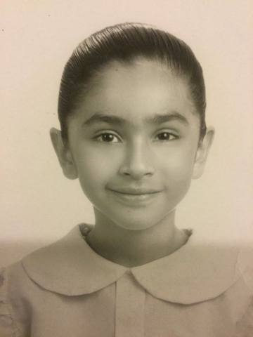 Mi primer día en primaria