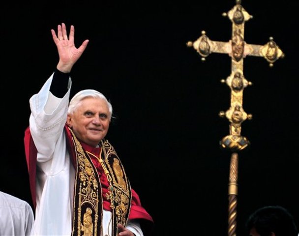 Pope Benedict XVI Resigns