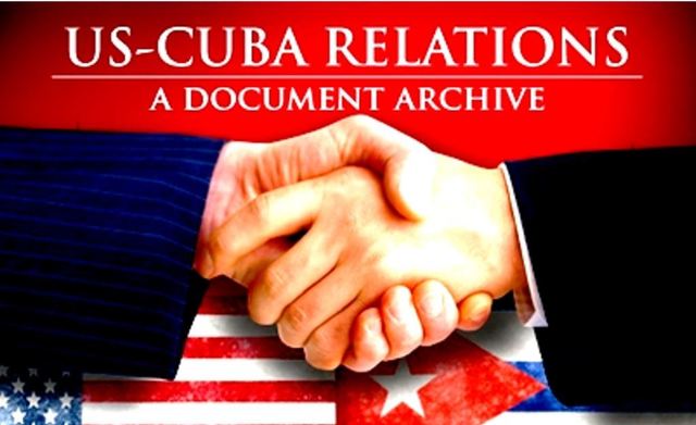U.S. Cuban Relations Resume