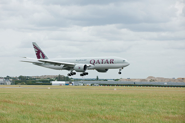 Evolution to the Boeing 777