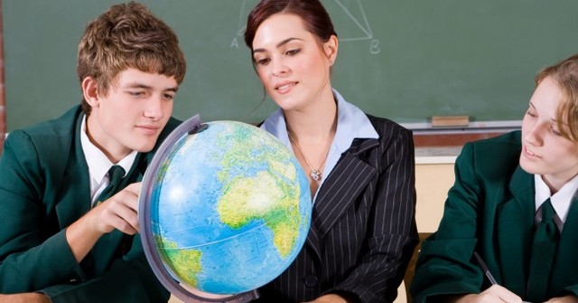 LICENCIATURA EN GEOGRAFÍA