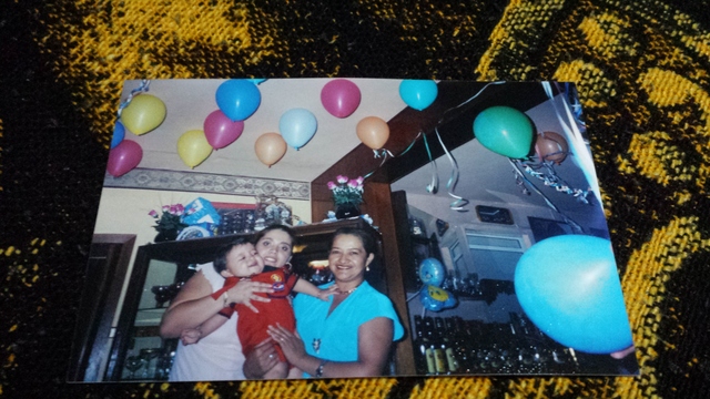 cumplí cinco meses de nacido