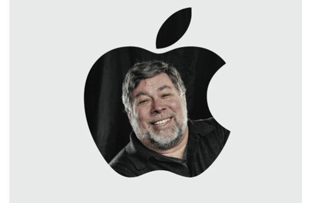 He leaves Apple