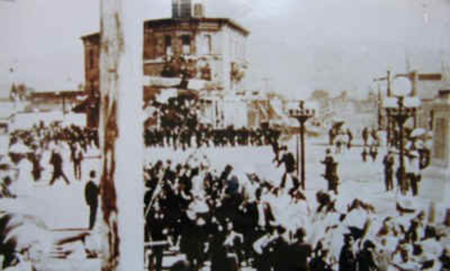 seguridad publica en el  mexico independiente