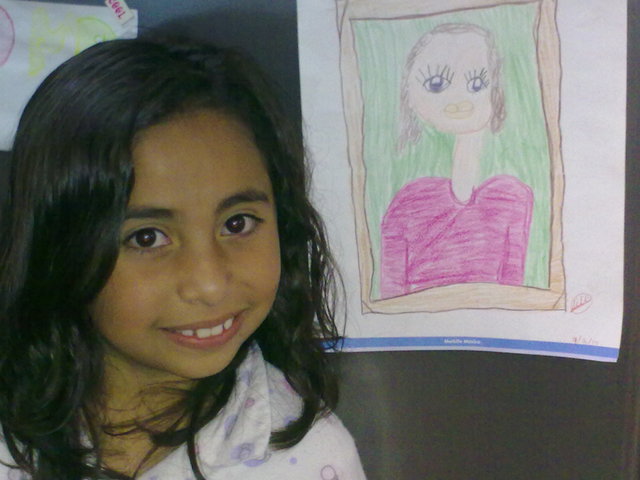 Mi primer autorretrato