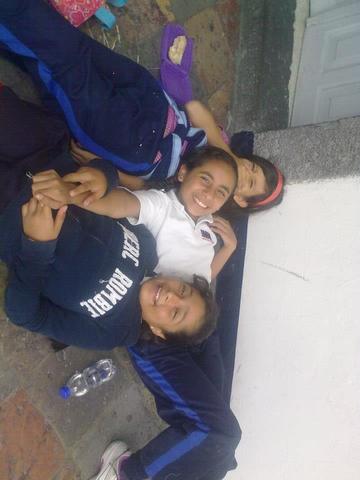 Mis primeros mejores amigas