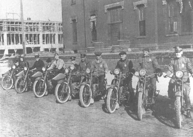 seguridad publica en el mexico moderno