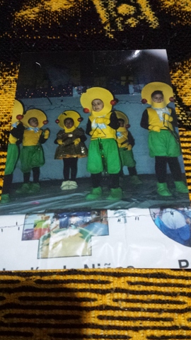 Primer festival de la cultura