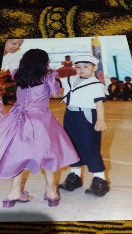 Baile de gracuación