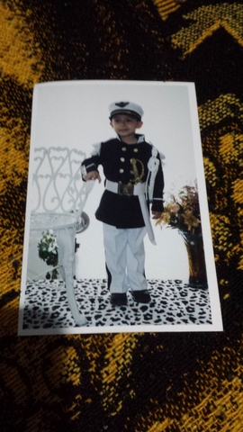 Fotos de mis 3 años de nacido