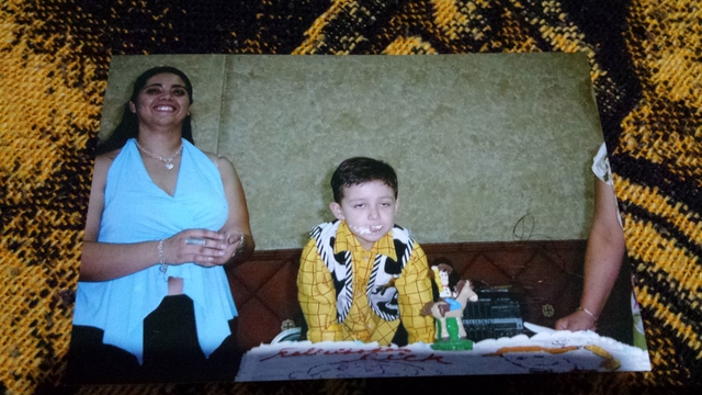 Mi primera fiesta en jardín