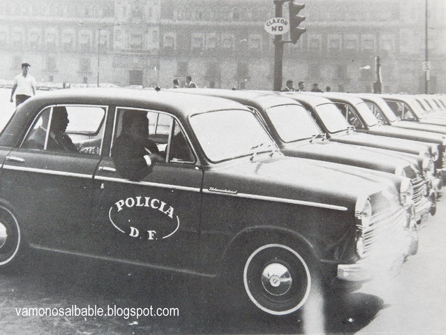 Seguridad Publica En El Mexico Moderno