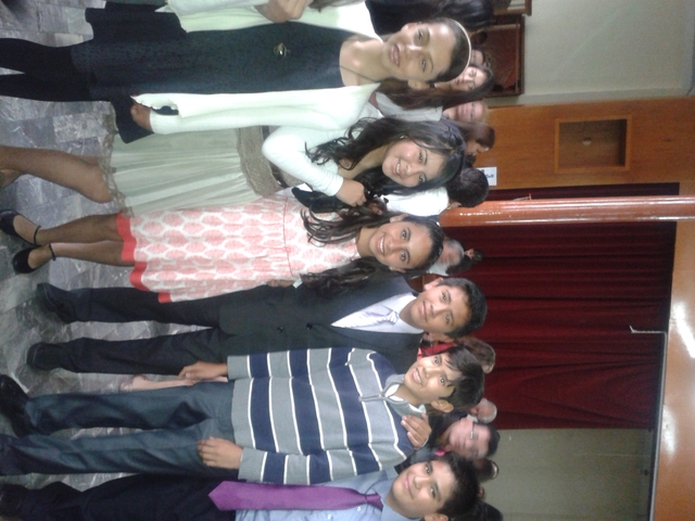 Graduación de primaria