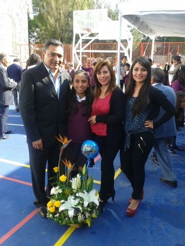 Ceremonia de graduacion
