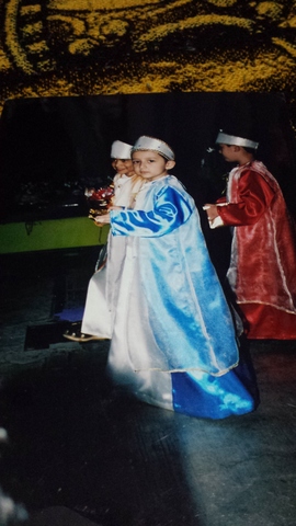 Pastorela de 3° de Kinder