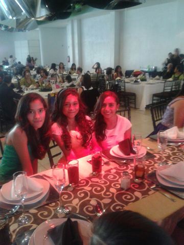 Fiesta de graduacion