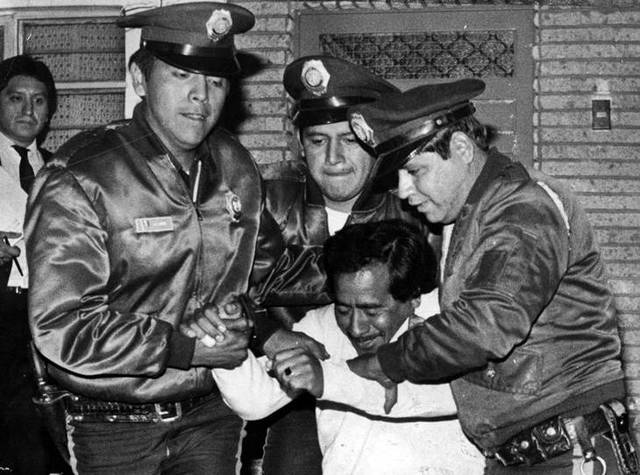 Seguridad Publica En El Mexico Moderno