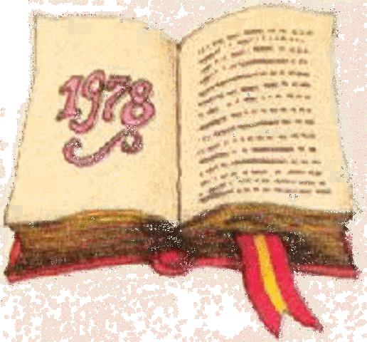 Elaboración de la contitución Epañola