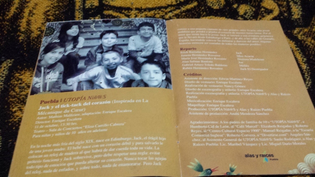 Segundo encuentro de Teatro