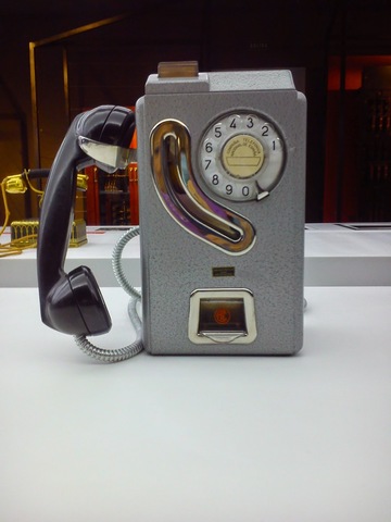 El logro de conectar una computadora.