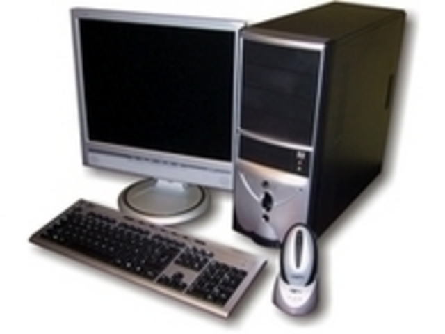 Nuestro primer ordenador.