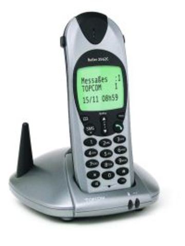 Teléfono Inalámbrico