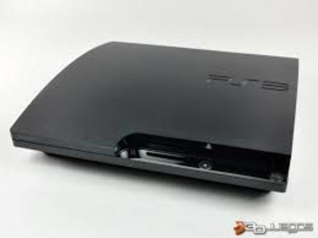 Nuestra segunda Play.