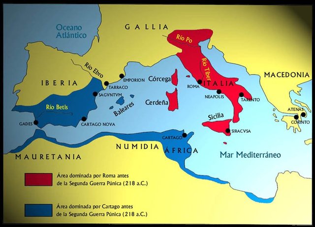 Desembarco de Cneo Escipión