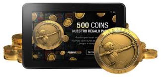 AMAZON COINS