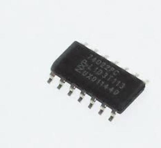 Circuitos Integrados.