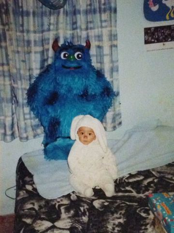 Mi primer cumpleaños