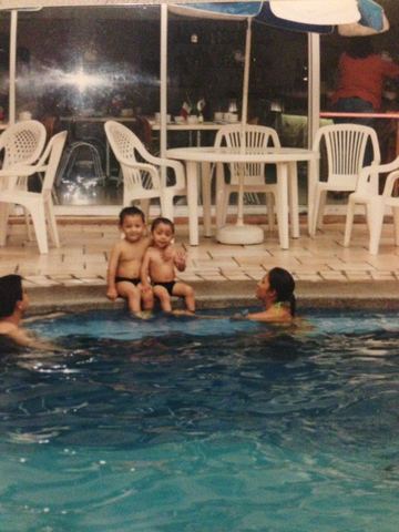 Mi primer gran viaje