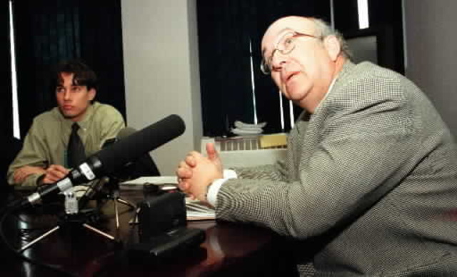 Case of Dr. Nancy Morrison