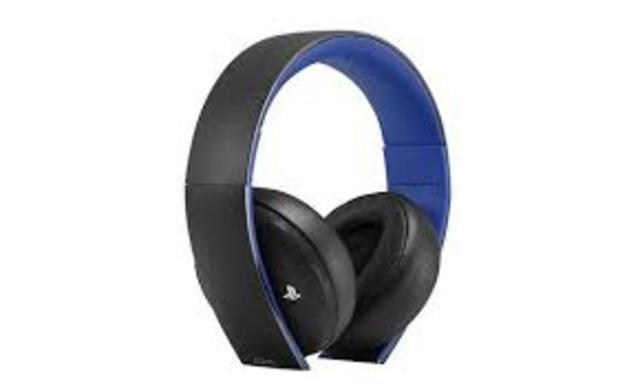 Mis primeros cascos inalambricos