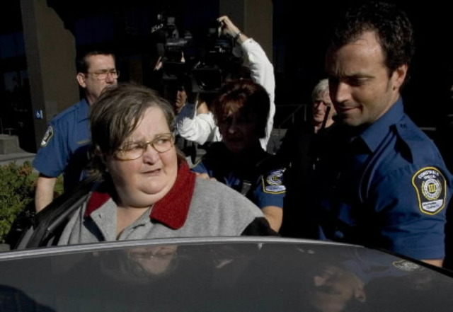 Case of Marielle Houle