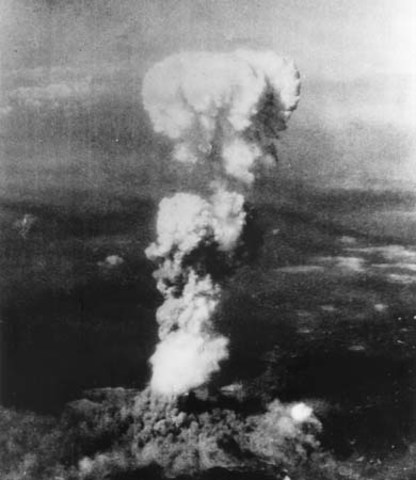 Atomic bombings